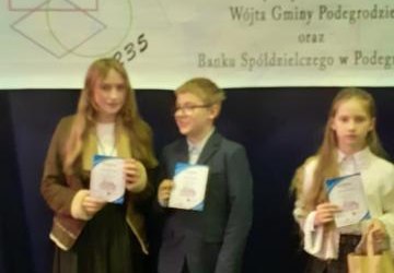 Gminny Miesiąc Matematyki