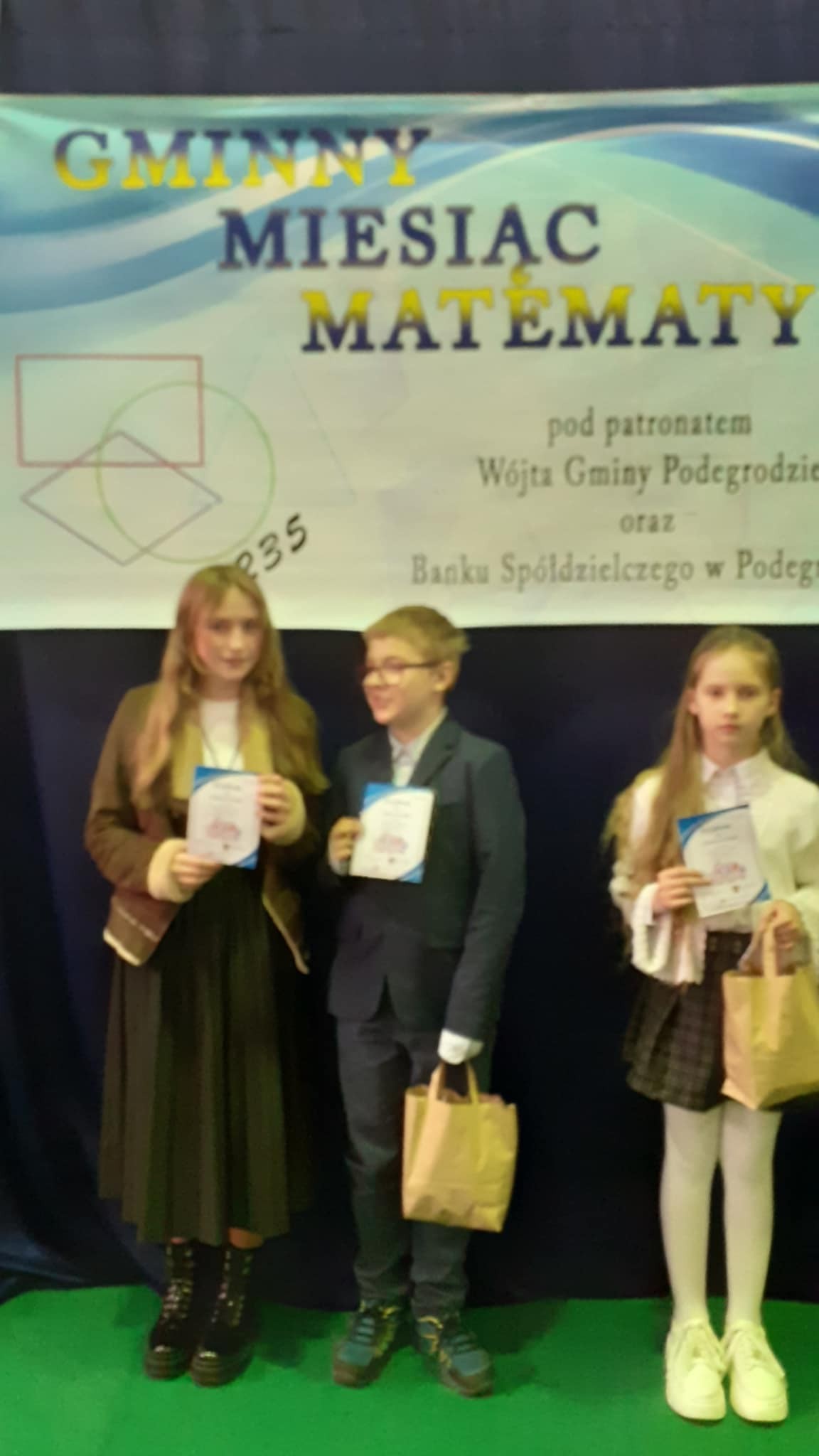 Gminny Miesiąc Matematyki