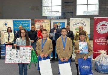 III MISTRZOSTWA PIERWSZEJ POMOCY