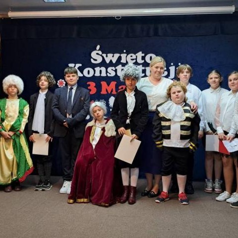 Święto Konstytucji 3 Maja