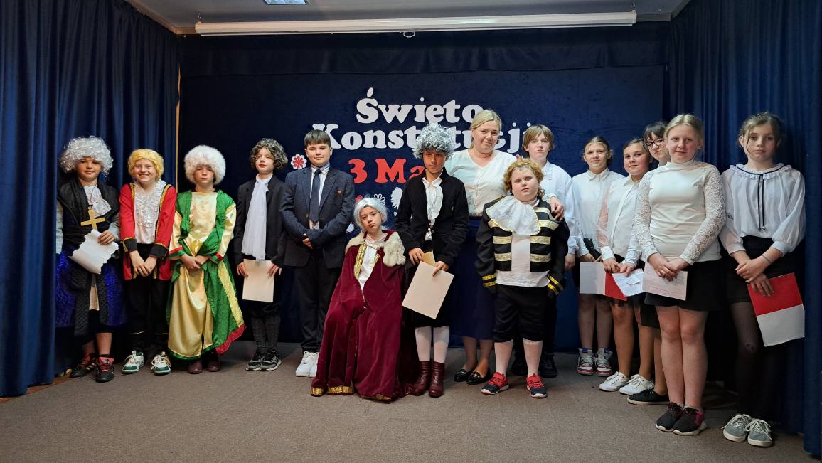 Święto Konstytucji 3 Maja