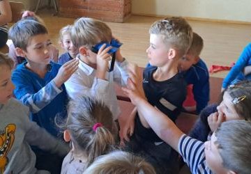 Pokaz Zaelektryzowani