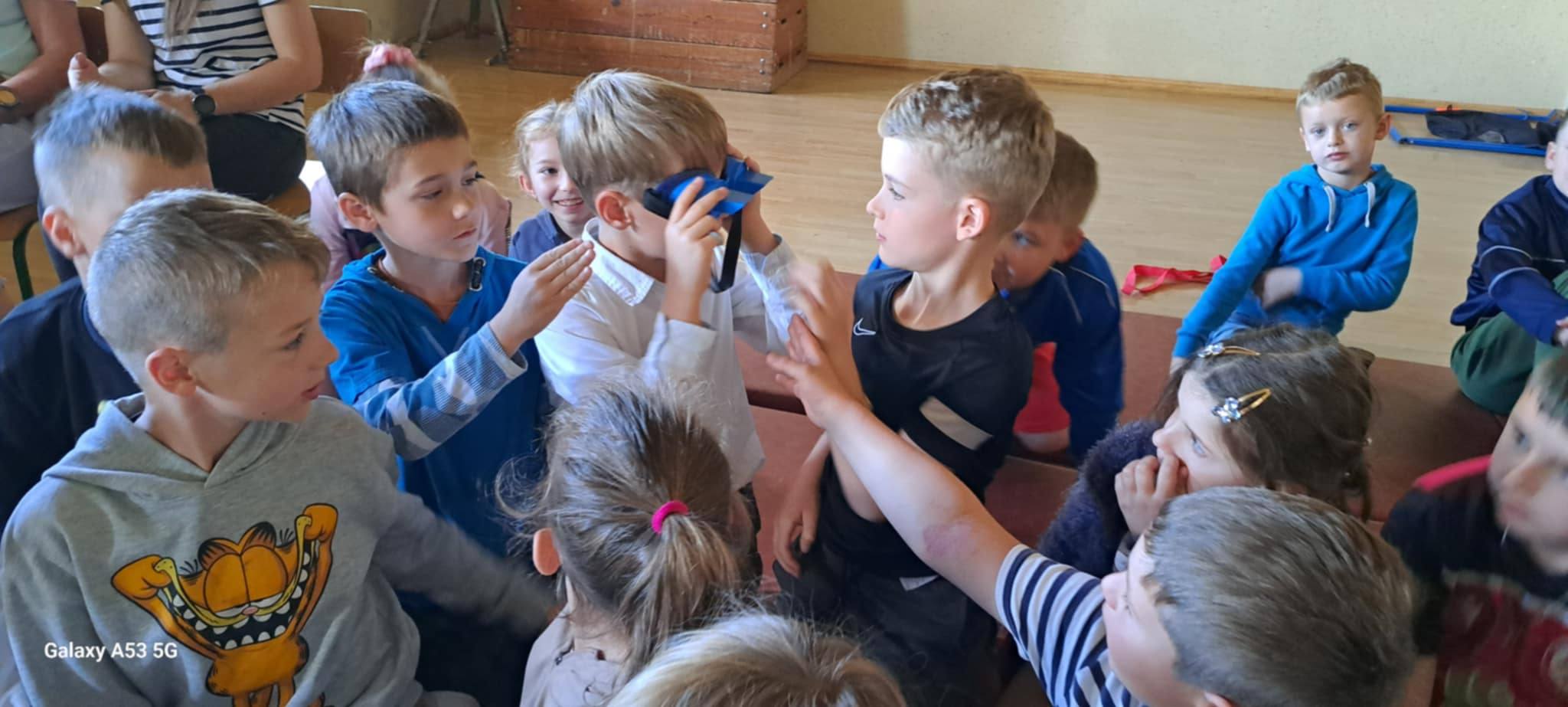 Pokaz Zaelektryzowani