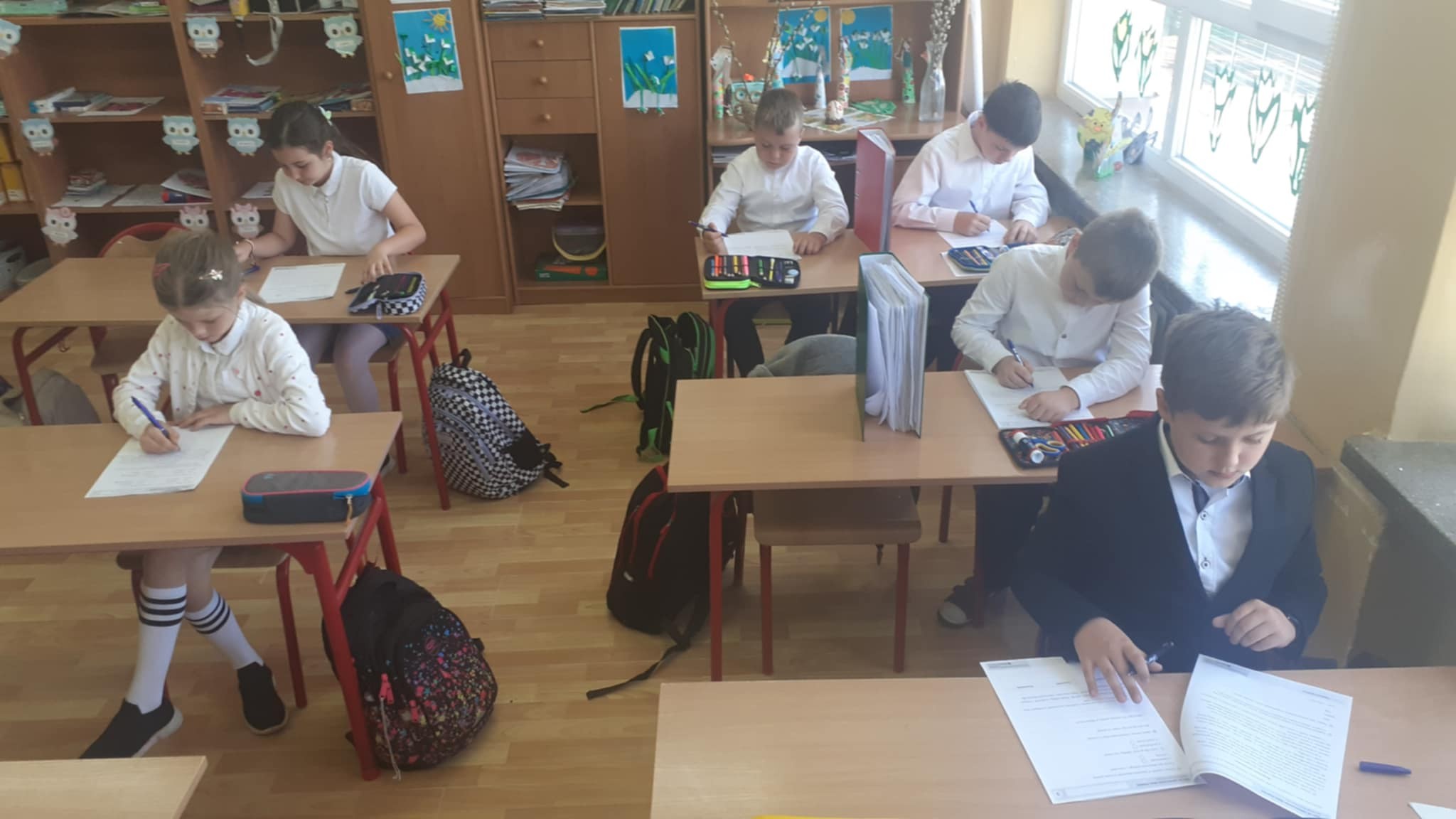 Test trzecioklasisty