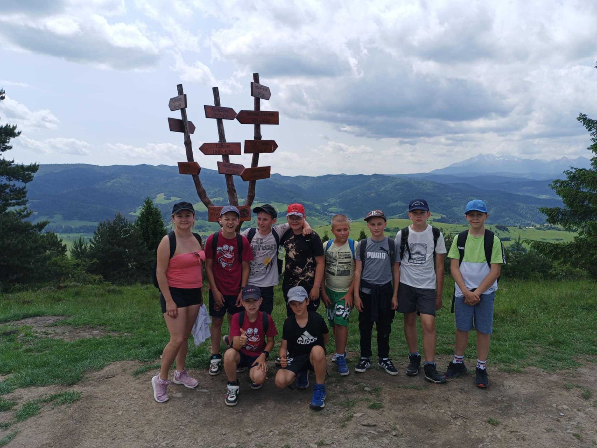 Wycieczka na Durbaszkę