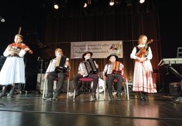 XVI Powiatowy Konkurs Zespołów Instrumentalnych i Wokalno- Instrumentalnych