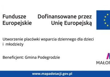 Rekrutacja do Placówki Wsparcia Dziennego dla Dzieci i Młodzieży na rok szkolny 2025/2026