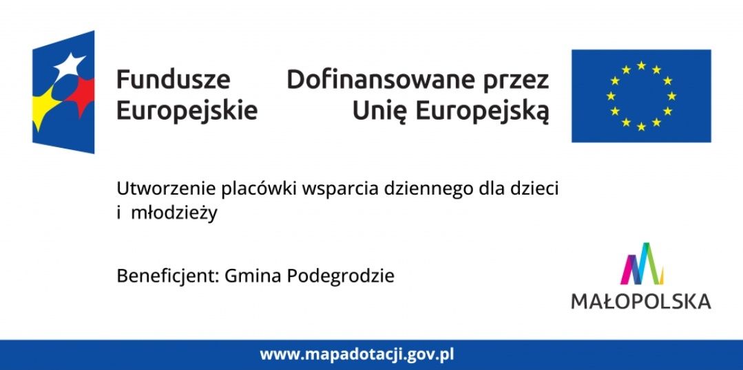 Rekrutacja do Placówki Wsparcia Dziennego dla Dzieci i Młodzieży na rok szkolny 2025/2026