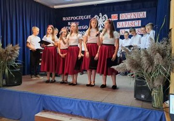 Rozpoczęcie roku szkolnego 2025/2026