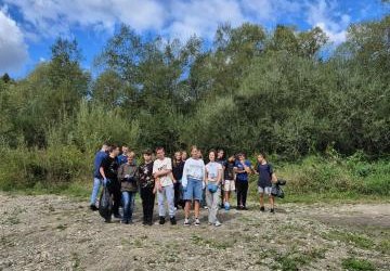 Czysta Gmina, Ruch i Wiatr Wspólnie dla Natury!