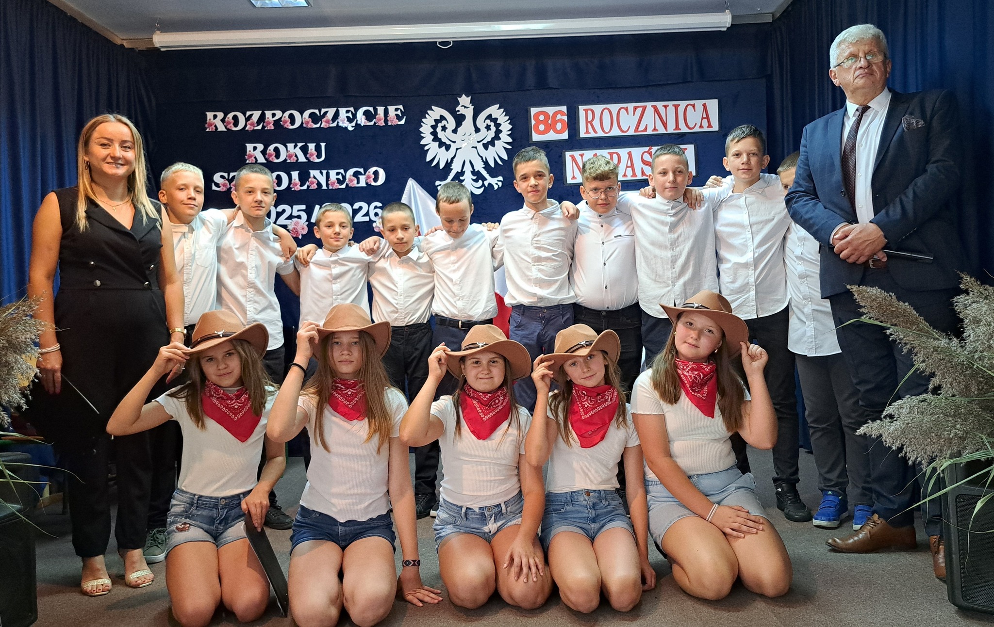 Szkoła Roku i Nauczyciel Roku