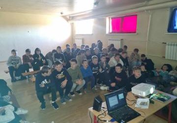 Spotkanie z podróżnikiem