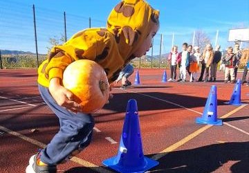 Dzień Dyni w przedszkolu