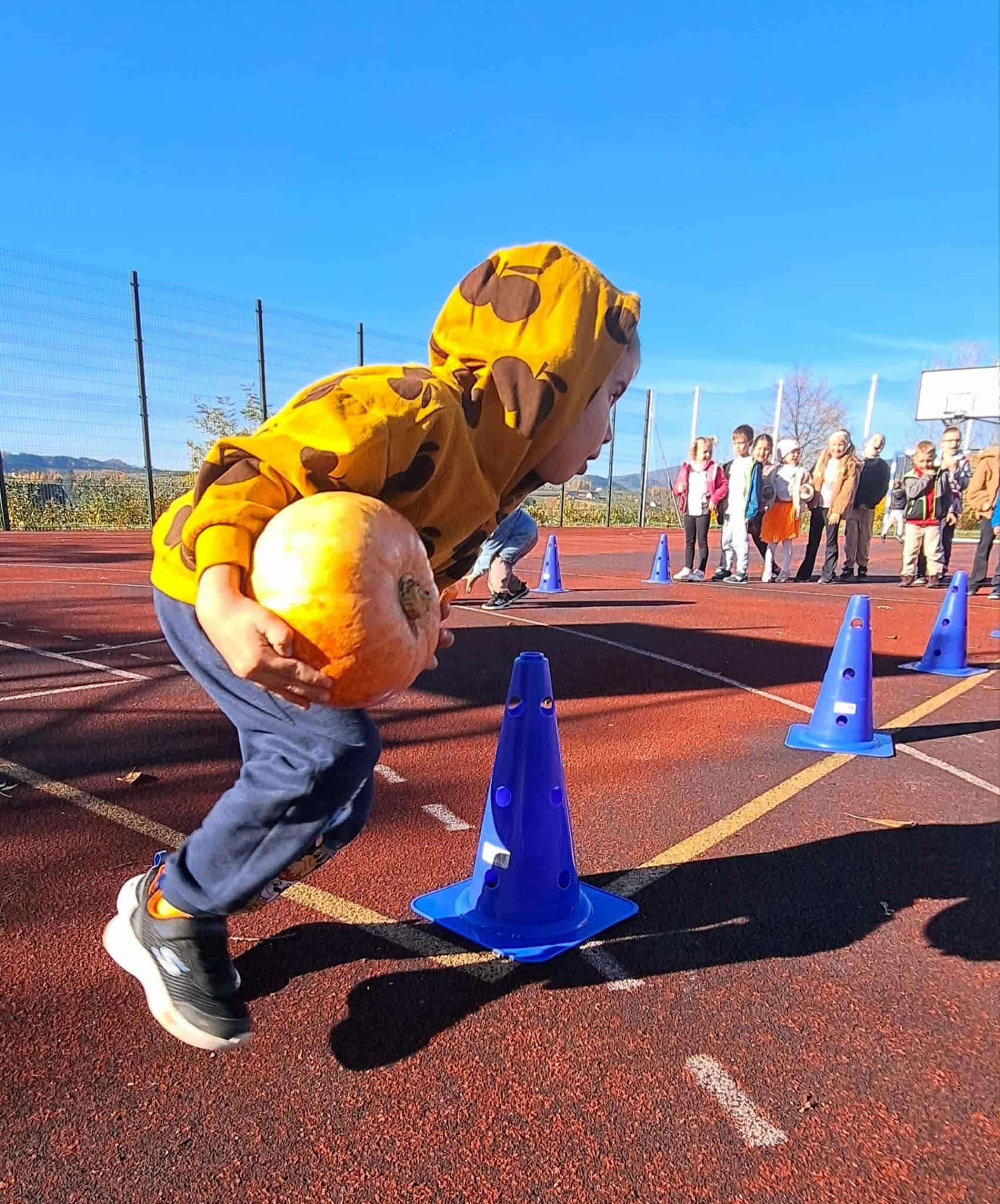 Dzień Dyni w przedszkolu