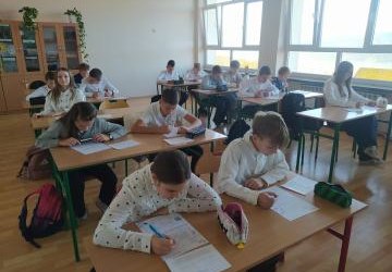 Ogólnopolski Konkurs Przedmiotowy „LEON”