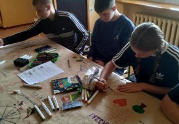 Lekcja języka polskiego