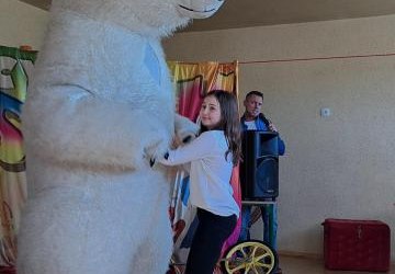 Cyrk w naszej szkole!