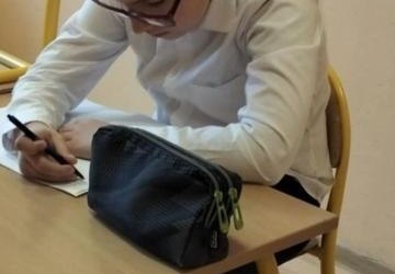 Wielki sukces ucznia Szymona Klaga