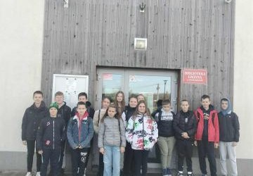 Warsztaty pt.„Jak powstaje słowo