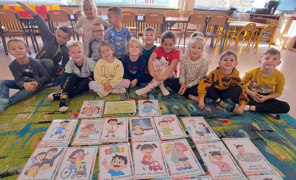 Światowy Dzień Praw Dziecka.