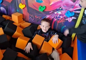 Andrzejki klas młodszych