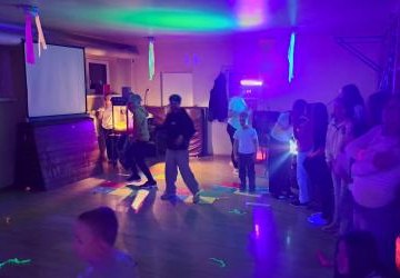 Andrzejkowa zabawa klas 4–8