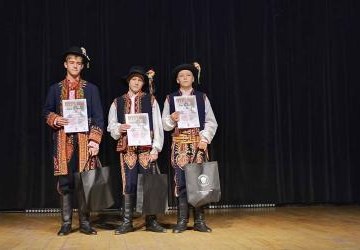 Konkurs Gwary Lachowskiej