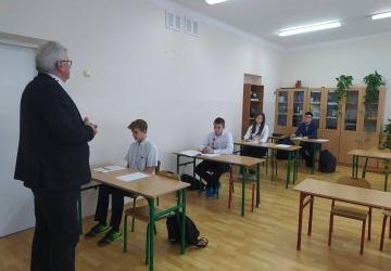 Próbny egzamin ósmoklasisty