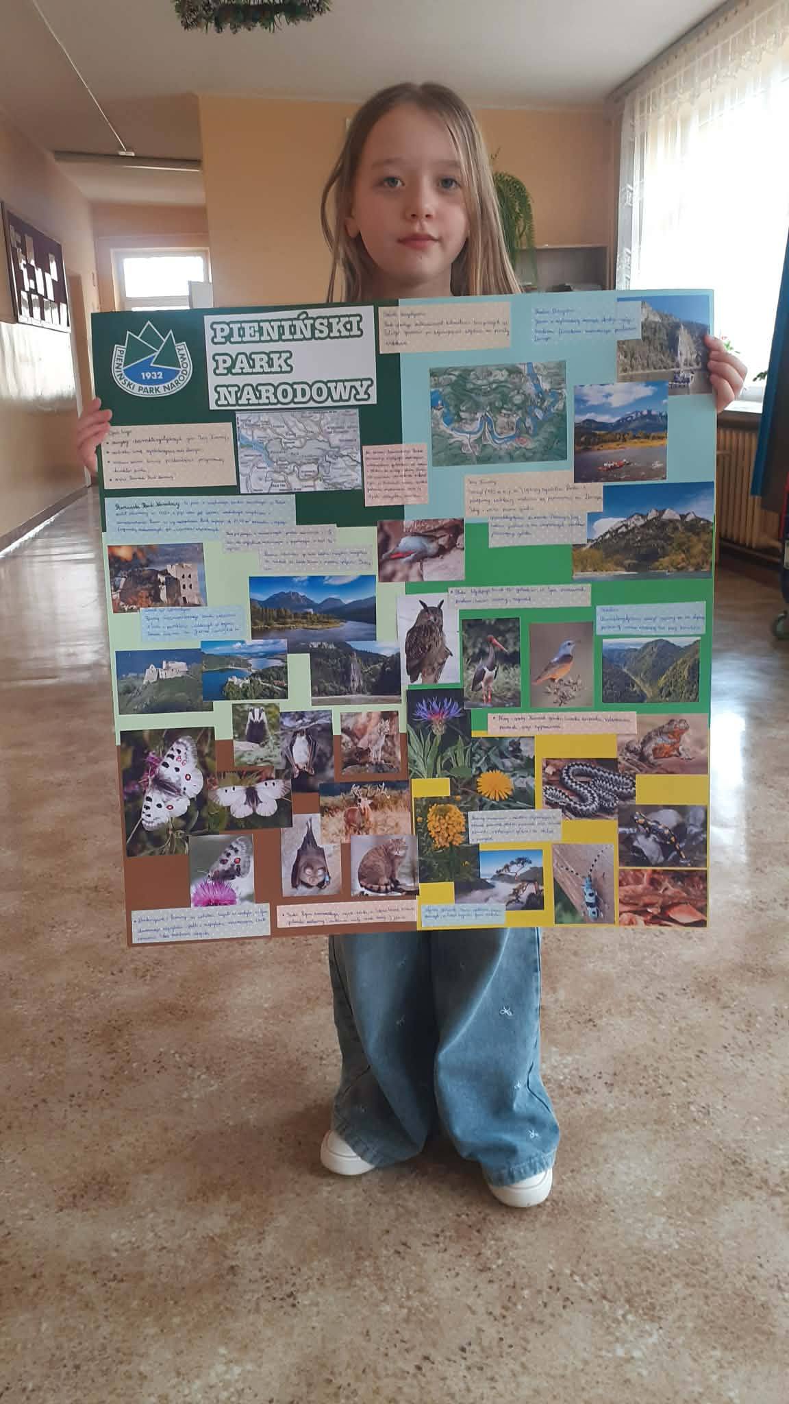 Parki Narodowe w klasie 3