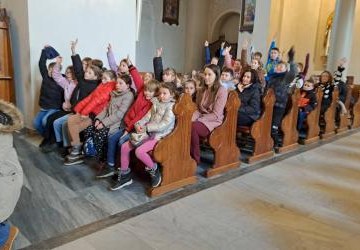 Rekolekcje dla dzieci i młodzieży