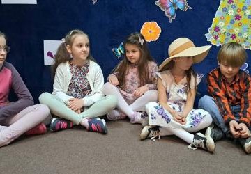 Pierwszy Dzień Wiosny pełen talentów!