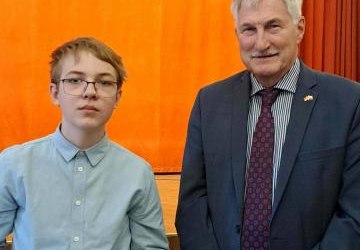 „Deutsch in der Hauptrolle” – „Niemiecki w roli głównej”