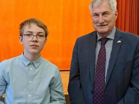 „Deutsch in der Hauptrolle” – „Niemiecki w roli głównej”