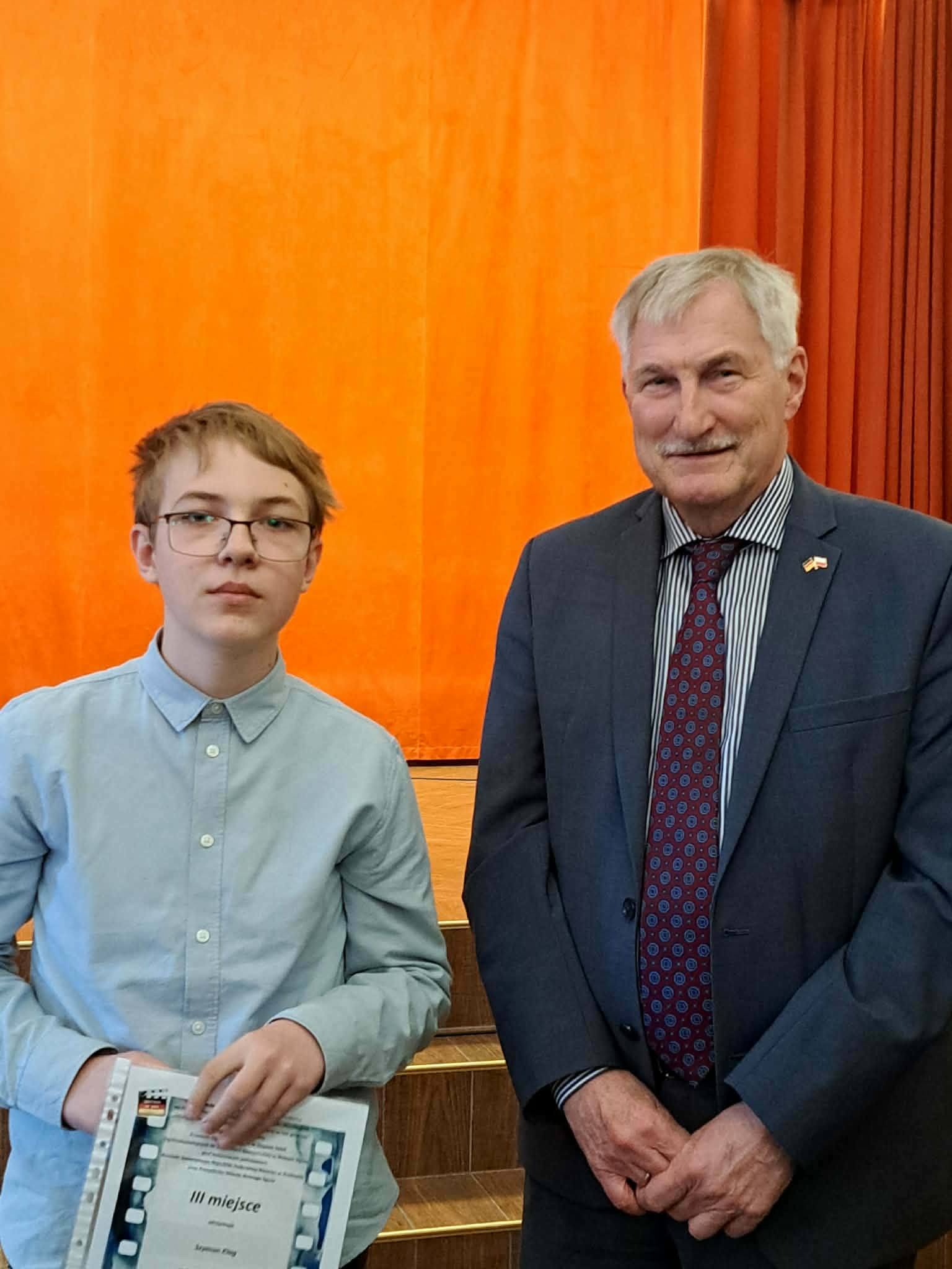 „Deutsch in der Hauptrolle” – „Niemiecki w roli głównej”