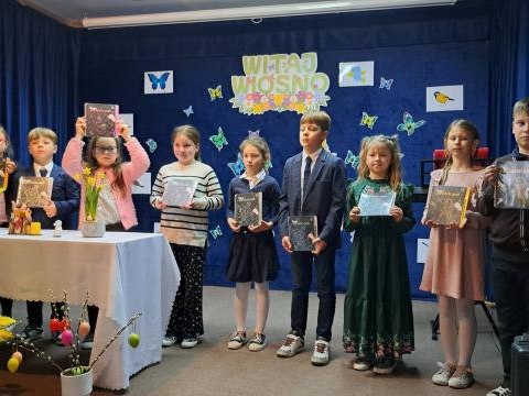 Rozstrzygnięcie kokursów szkolnych