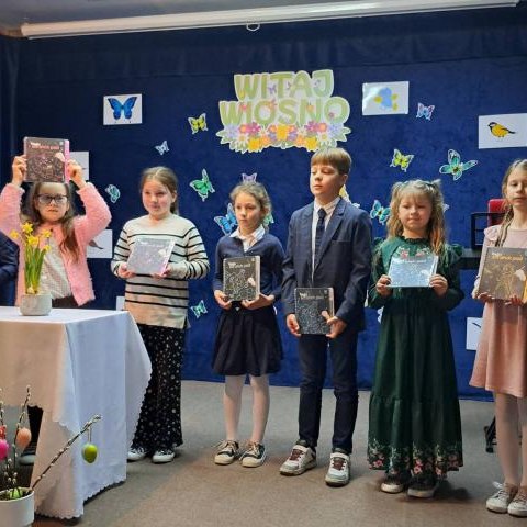 Rozstrzygnięcie kokursów szkolnych