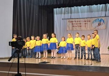 Przegląd Dorobku Artystycznego Przedszkoli