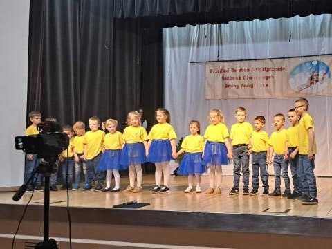 Przegląd Dorobku Artystycznego Przedszkoli