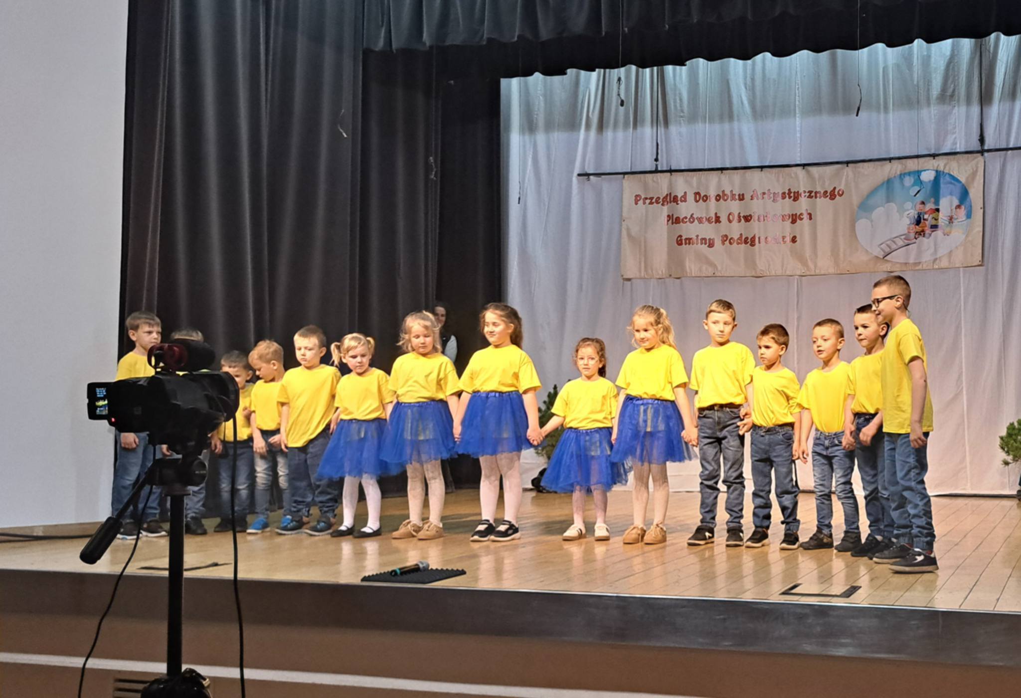 Przegląd Dorobku Artystycznego Przedszkoli