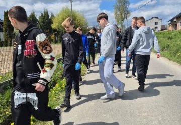 Posprzątaj z nami Małopolskę
