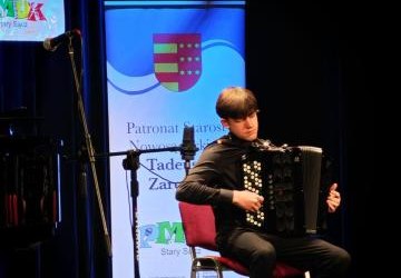 XXXI Powiatowy Konkurs Młodych Muzyków – Instrumentalistów