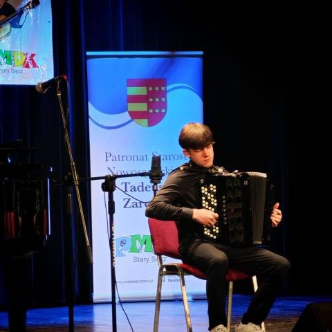 XXXI Powiatowy Konkurs Młodych Muzyków – Instrumentalistów