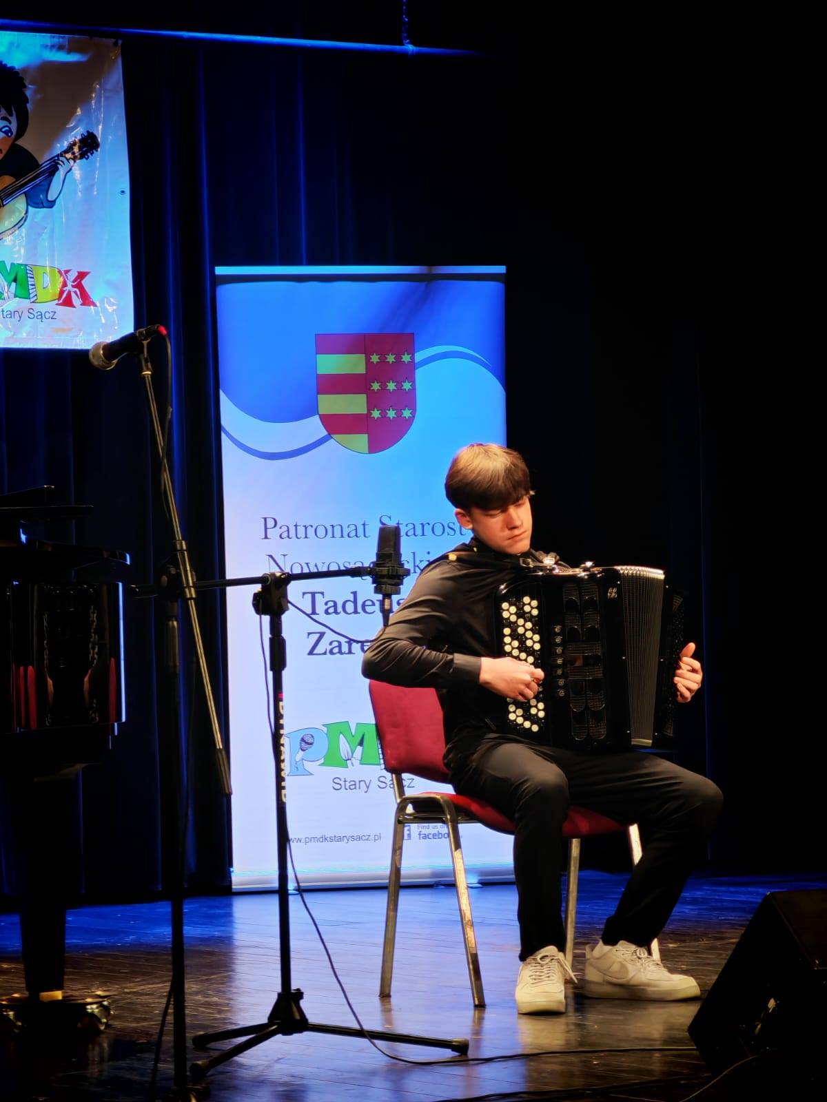 XXXI Powiatowy Konkurs Młodych Muzyków – Instrumentalistów