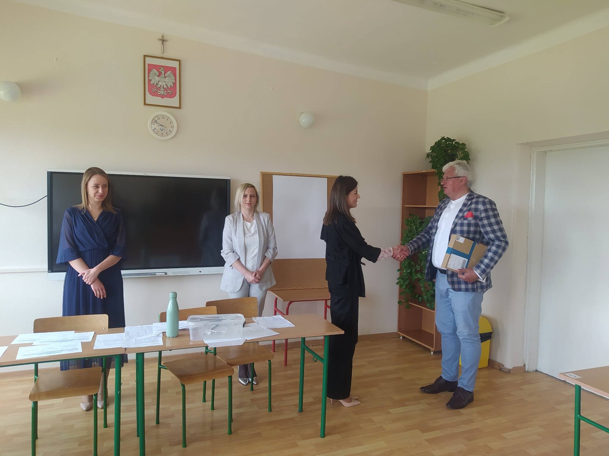 Egzamin ósmoklasisty