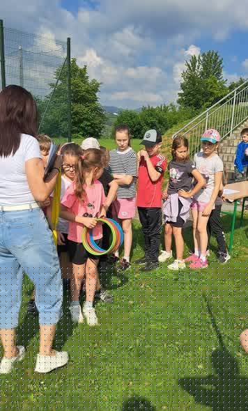 Sportowy Dzień Dziecka