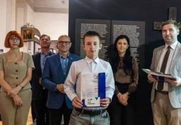 XXV Wojewódzkiego Konkursu Wiedzy Historycznej ,,Ziemia Sądecka - od przeszłości do współczesności