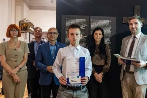 XXV Wojewódzkiego Konkursu Wiedzy Historycznej ,,Ziemia Sądecka - od przeszłości do współczesności