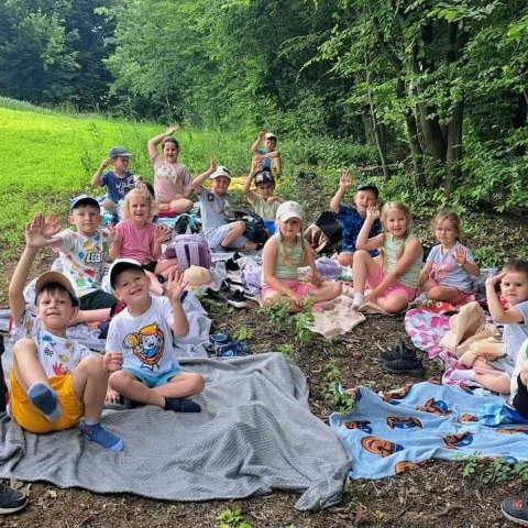 Piknik przedszkolaków