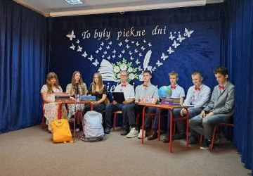 Komers klasy VIII – wyjątkowy wieczór pełen wspomnień