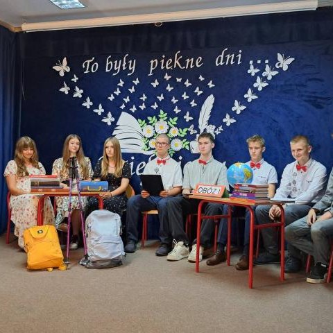 Komers klasy VIII – wyjątkowy wieczór pełen wspomnień
